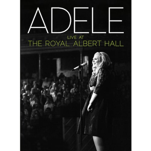 Live At The Royal Albert Hall  (Cd+Dvd)