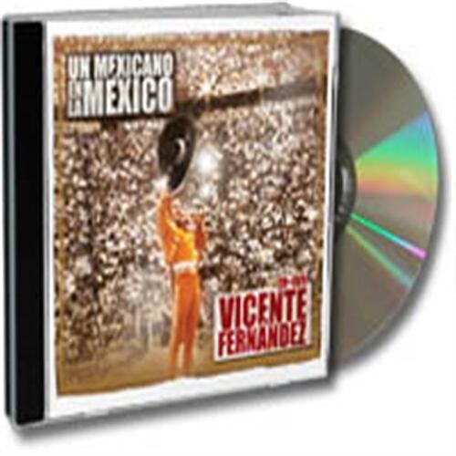 Un Mexicano en la México ( Cd+Dvd )