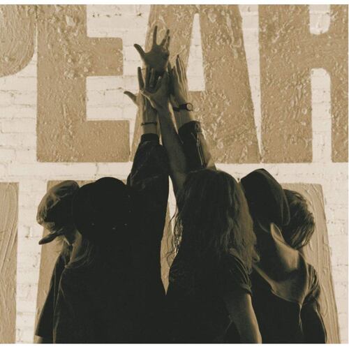 LP2 Pearl Jam - Ten