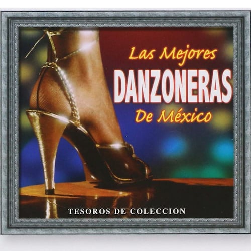CD Tesoros de Colección - Las Mejores Danzoneras de México