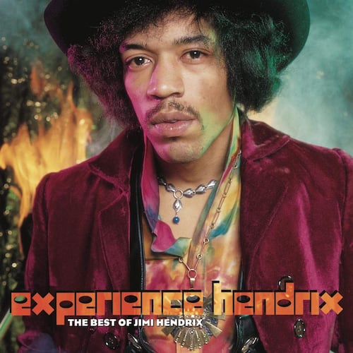 CD Experience Hendrix: The Best of Jimi Hendrix