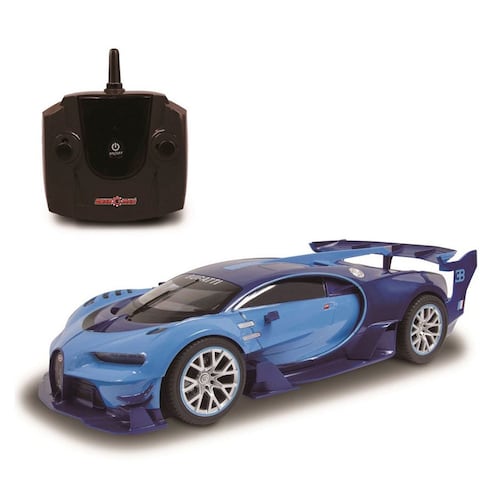 Coche Radio Control Bugatti Vision Gt