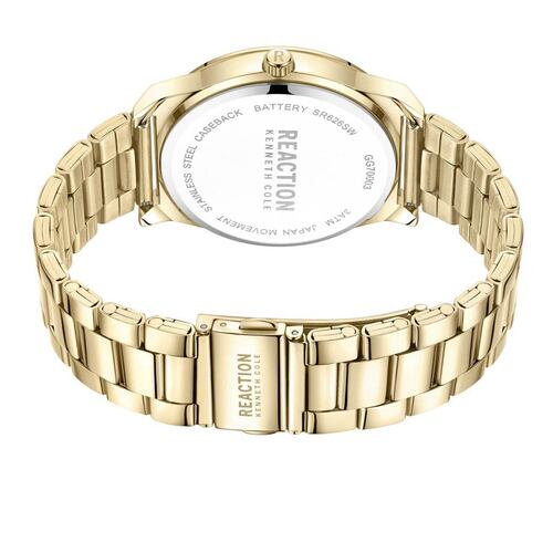 Reloj Para hombre KRWGG7000303 Kc Reaction