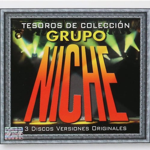 CD Tesoros de Colección - Grupo Niche