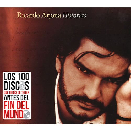 CD Ricardo Arjona-Historias