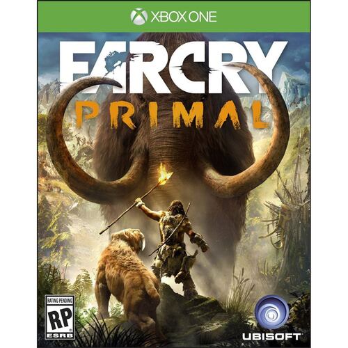 Xbox One-Far Cry Primal