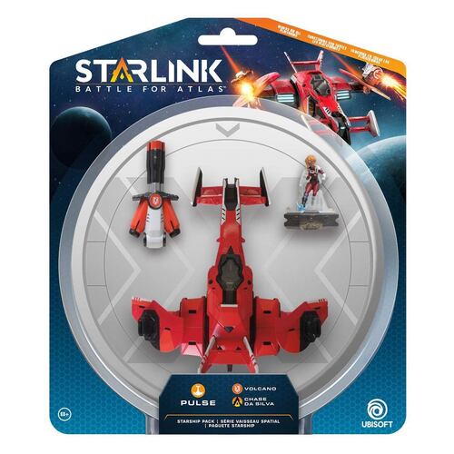 Starlink Starship Pack Chase Mrc