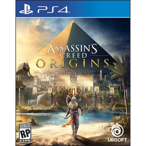 PS4 Assassins Creed Origins