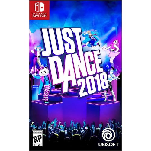 NSW Just Dance 2018