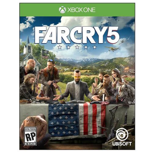 Far Cry 5 Xbox One