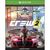 Xbox One-The Crew 2 Trilingual Standar