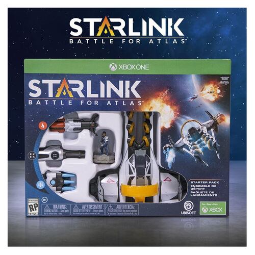 Xbox One Starlink Battle For Atlas