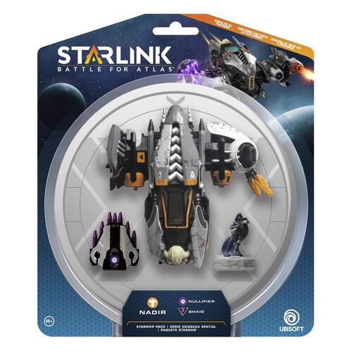 Starlink Starship Shaide Mrc