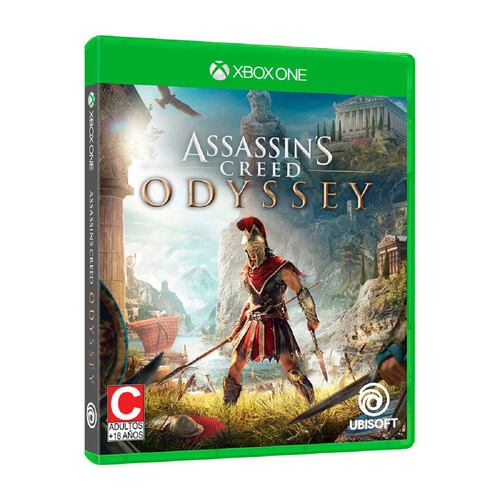 Xbox One Assassins Creed Odyssey Li