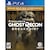 PS4 Ghost Recon Breakpoint Steelbook