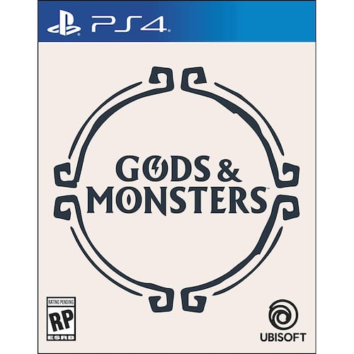 Preventa PS4 Gods & Monsters