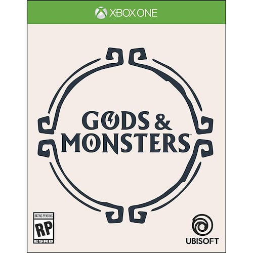 Preventa Xbox One Gods & Monsters