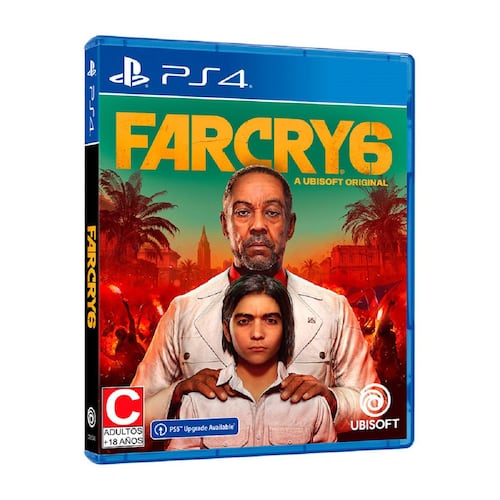 PS4 Far Cry 6 LE