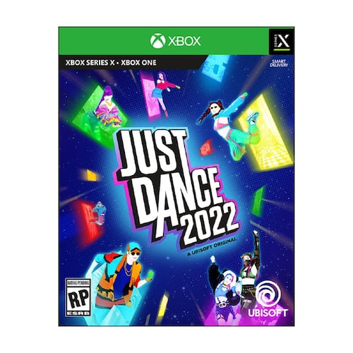 XBSX Just Dance 2022