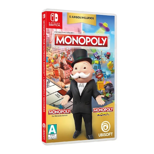 NSW Monopoly