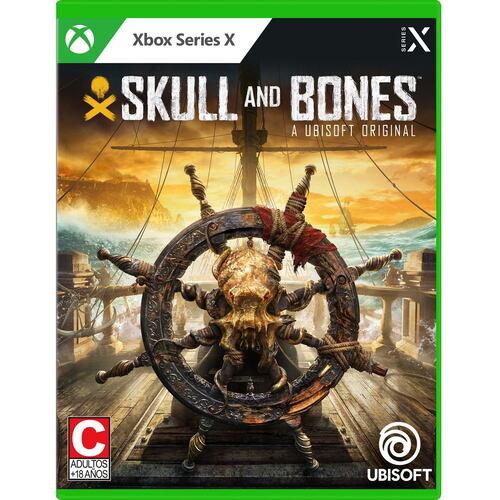 Skull & Bones Le - Xbox Series X