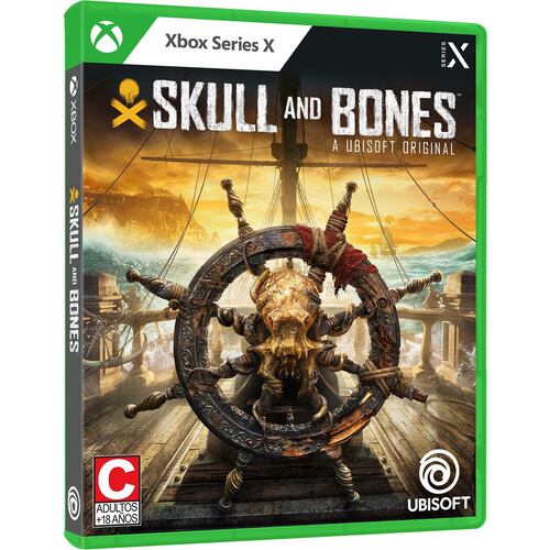 Skull & Bones Le - Xbox Series X