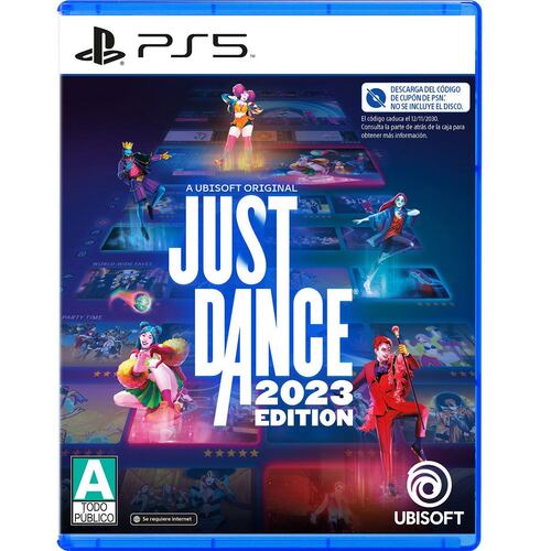 Just Dance 2023 - PlayStation 5
