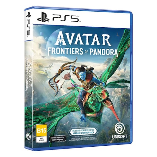 PS5 Avatar Frontiers Of Pandora