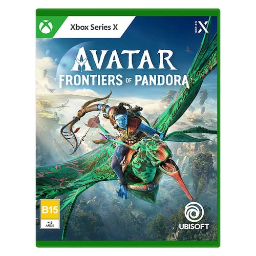 XBOX Avatar Frontiers Of Pandora