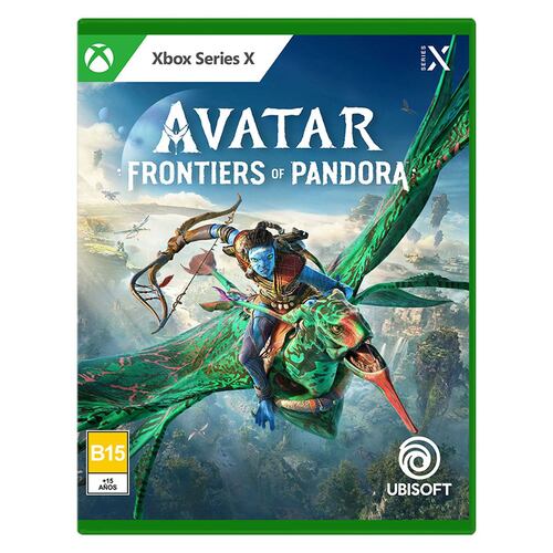 XBOX Avatar Frontiers Of Pandora