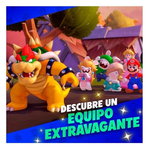 Mario + rabbids sparks of hope - Nintendo Switch