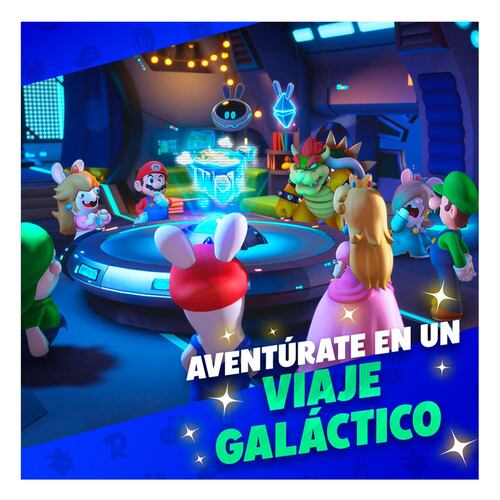 Mario + rabbids sparks of hope - Nintendo Switch