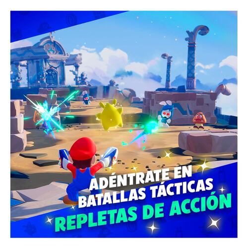 Mario + rabbids sparks of hope - Nintendo Switch