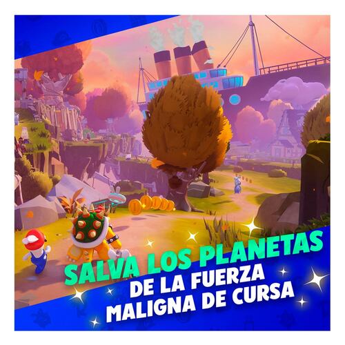Mario + rabbids sparks of hope - Nintendo Switch