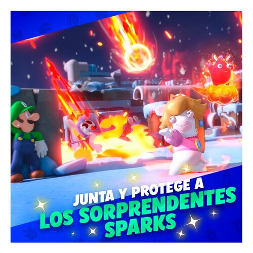 Mario + rabbids sparks of hope - Nintendo Switch