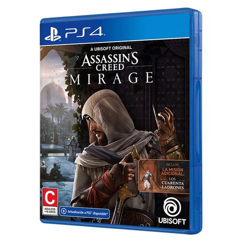 Assassin's Creed Mirage - PlayStation 4