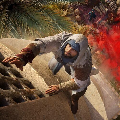 Assassin's Creed Mirage: Estuche de coleccionista - PS5
