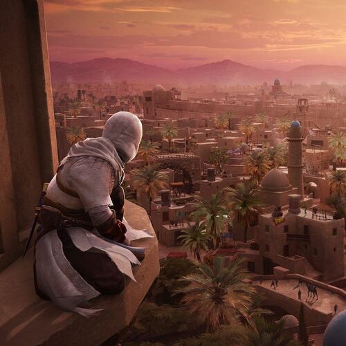 Assassin´s Creed Mirage Deluxe Edittion - PS5