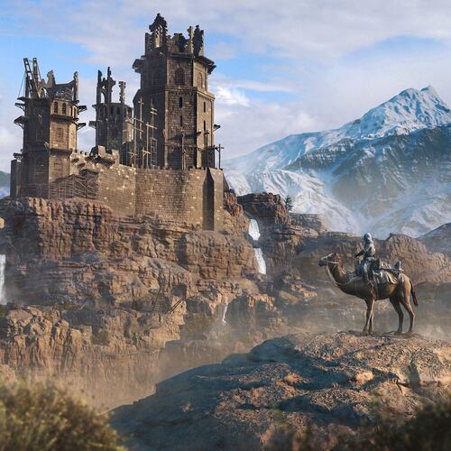 Assassin´s Creed Mirage Deluxe Edittion - PS5