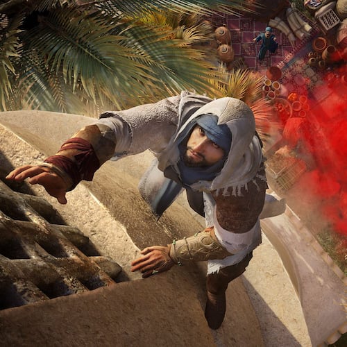 Assassin´s Creed Mirage Deluxe Edittion - PS5