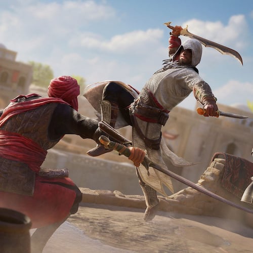 Assassin´s Creed Mirage Deluxe Edittion - PS5