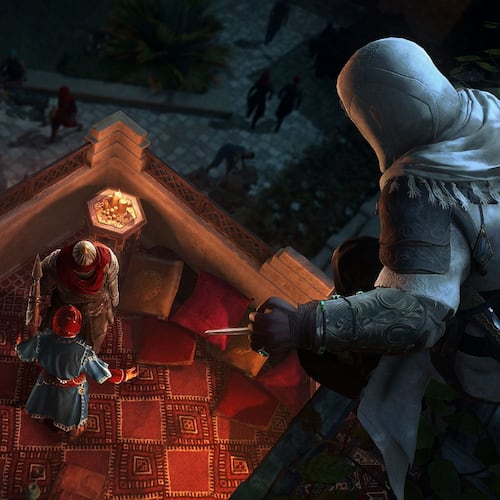 Assassin´s Creed Mirage Deluxe Edittion - PS5