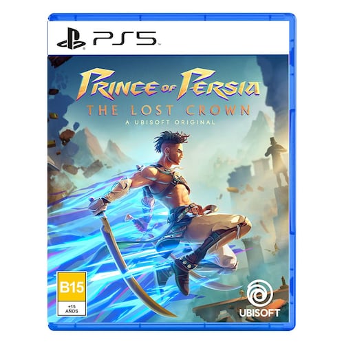 Prince of Persia: The Lost Crown - PlayStation 5