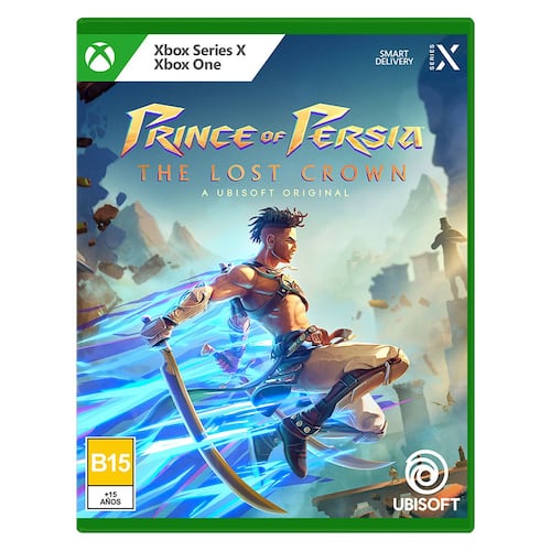 Prince of Persia: The Lost Crown - Xbox Series / One