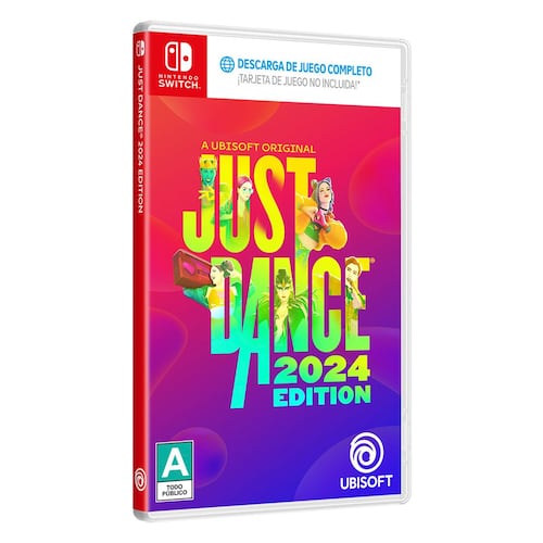 Just Dance 2024 edition - Nintendo Switch