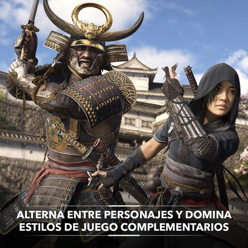 Collector's Edition Assassins Creed Shadows para Playstation 5