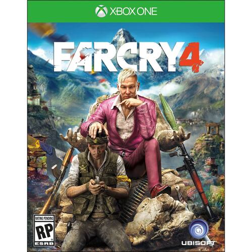 Xbox ONE Far Cry 4