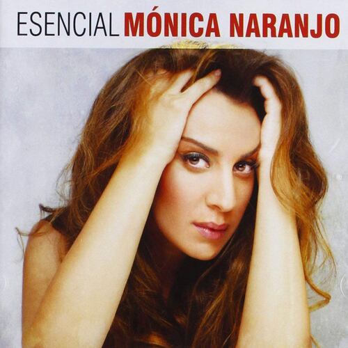 CD2 Esencial-Monica Naranjo