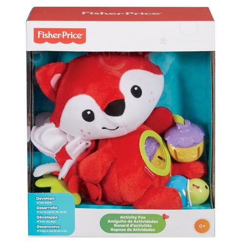 Amiguito de Actividades Fisher Price   E-2 F-P