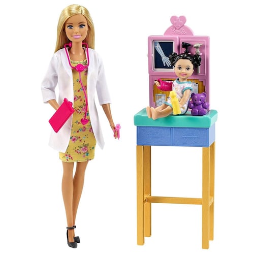 Muñecas con Profesiones Barbie Careers
